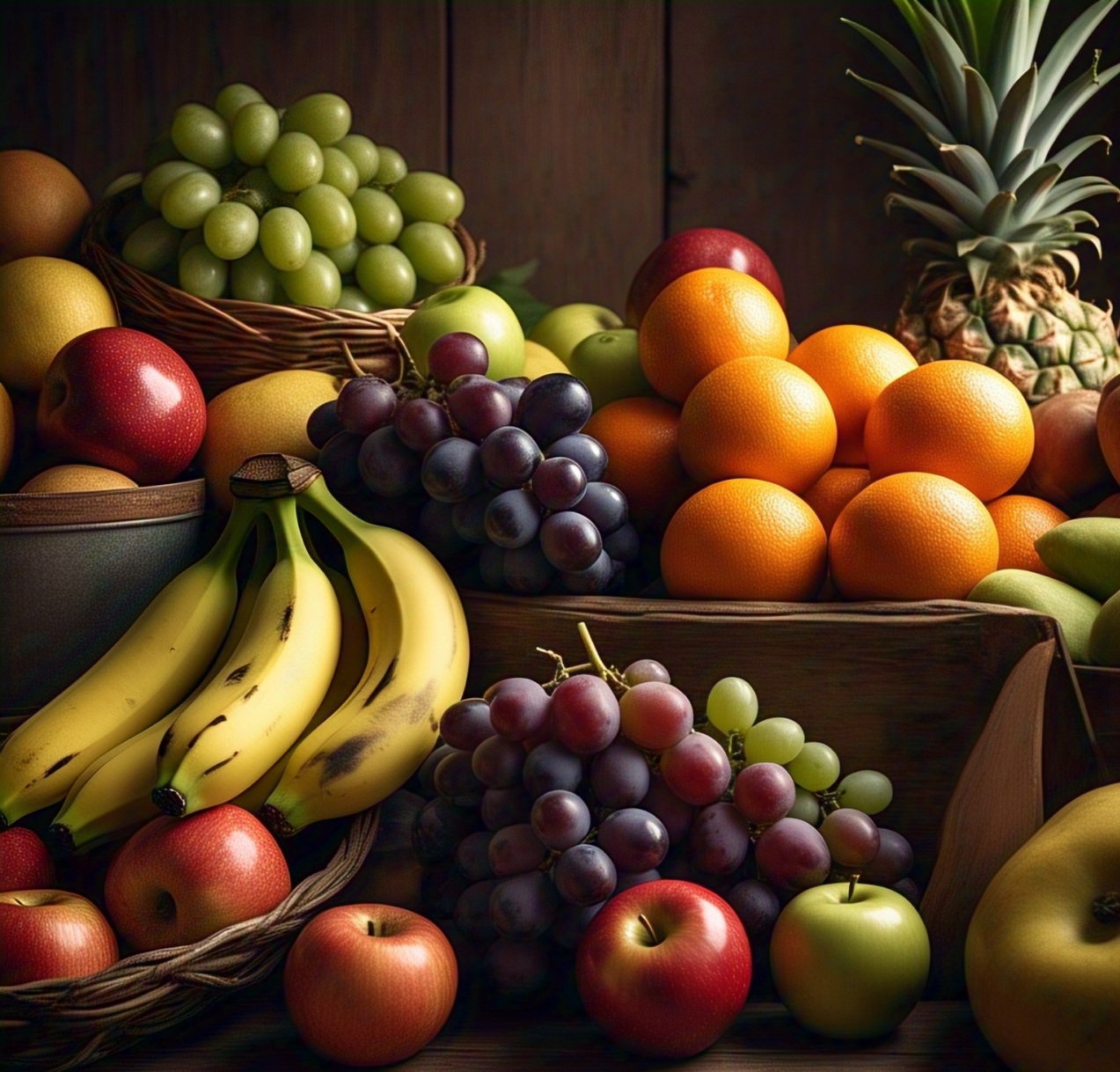 The Top 10 Fruits for Daily Life: A Comprehensive Guide