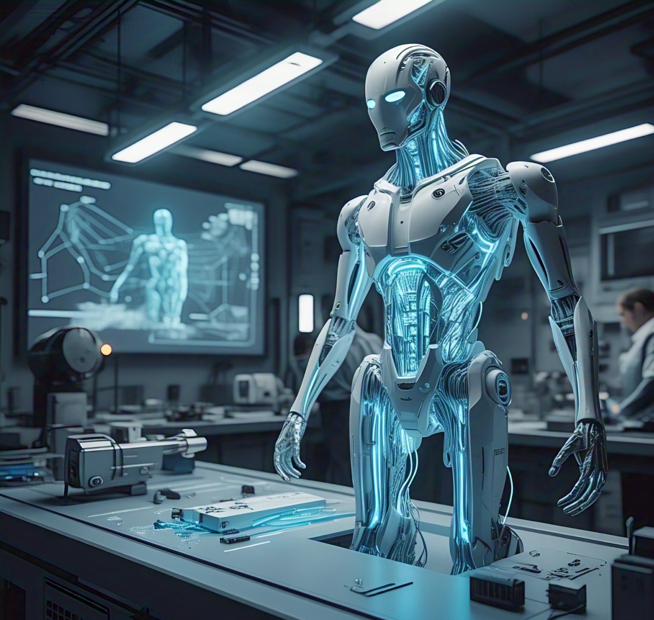 Top 10 Benefits of Learning Artificial Intelligence (AI) Through Free Online Courses