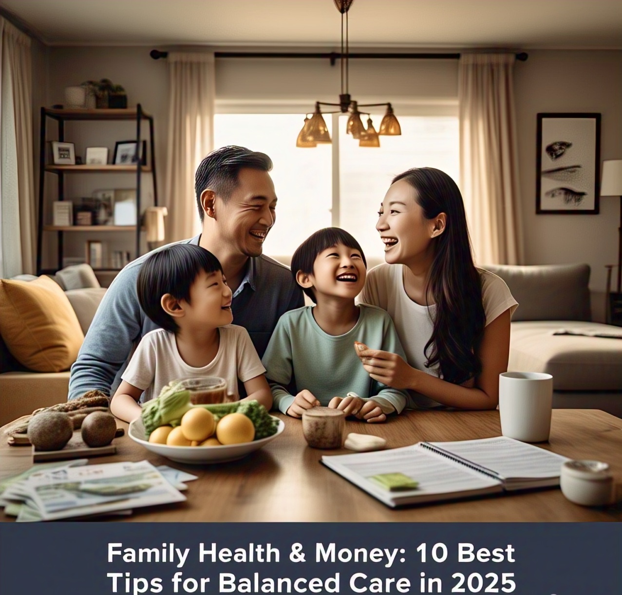 Family Health & Money: 10 Best Tips for Balanced Care in 2025