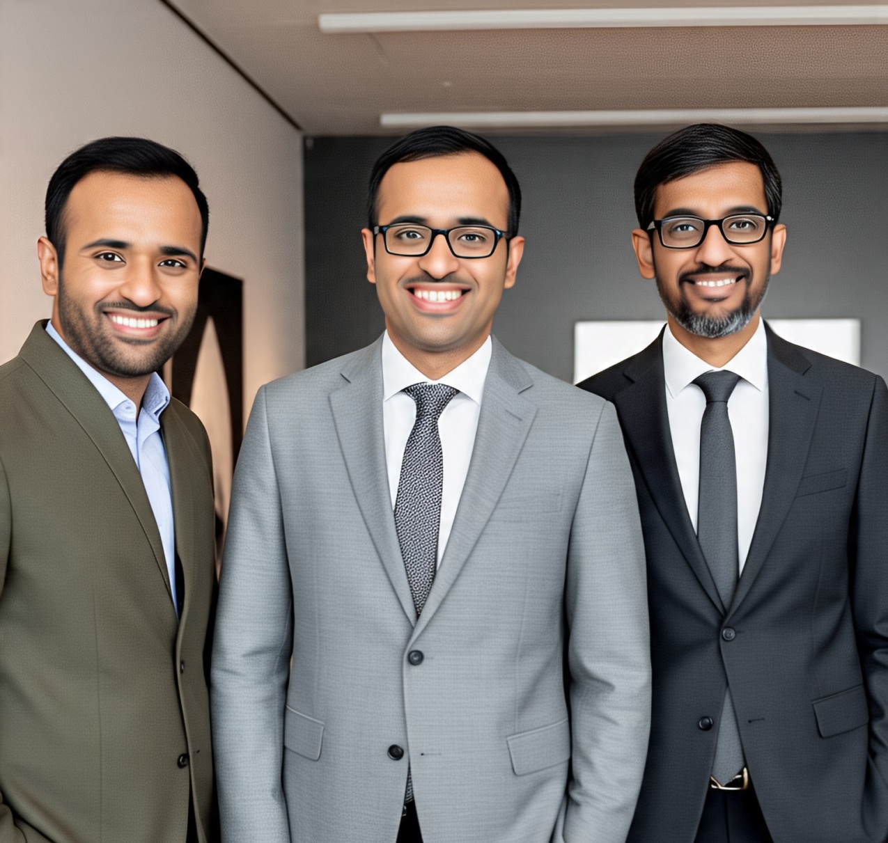 India’s Most Successful Men in the USA in 2025