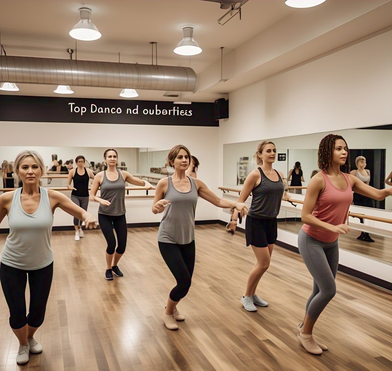 Top 10 Benefits of Dance Workouts for Fitness and Mental Health Top 10 Benefits of Dance Workouts for Fitness and Mental Health