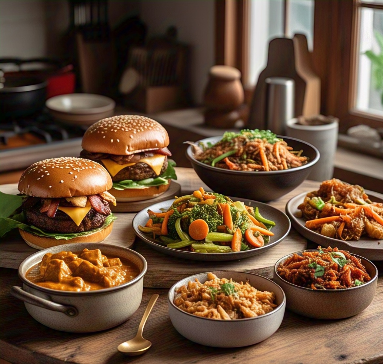 Top 10 Best Ready-to-Eat Cooked Foods for Busy Lifestyles