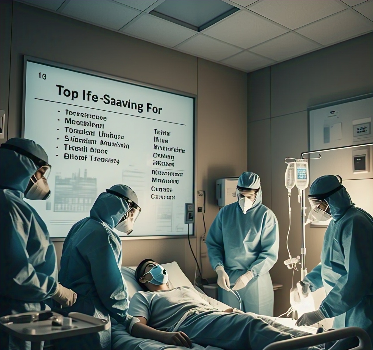 Top 10 Life-Saving Medicines for COVID-19 Treatment