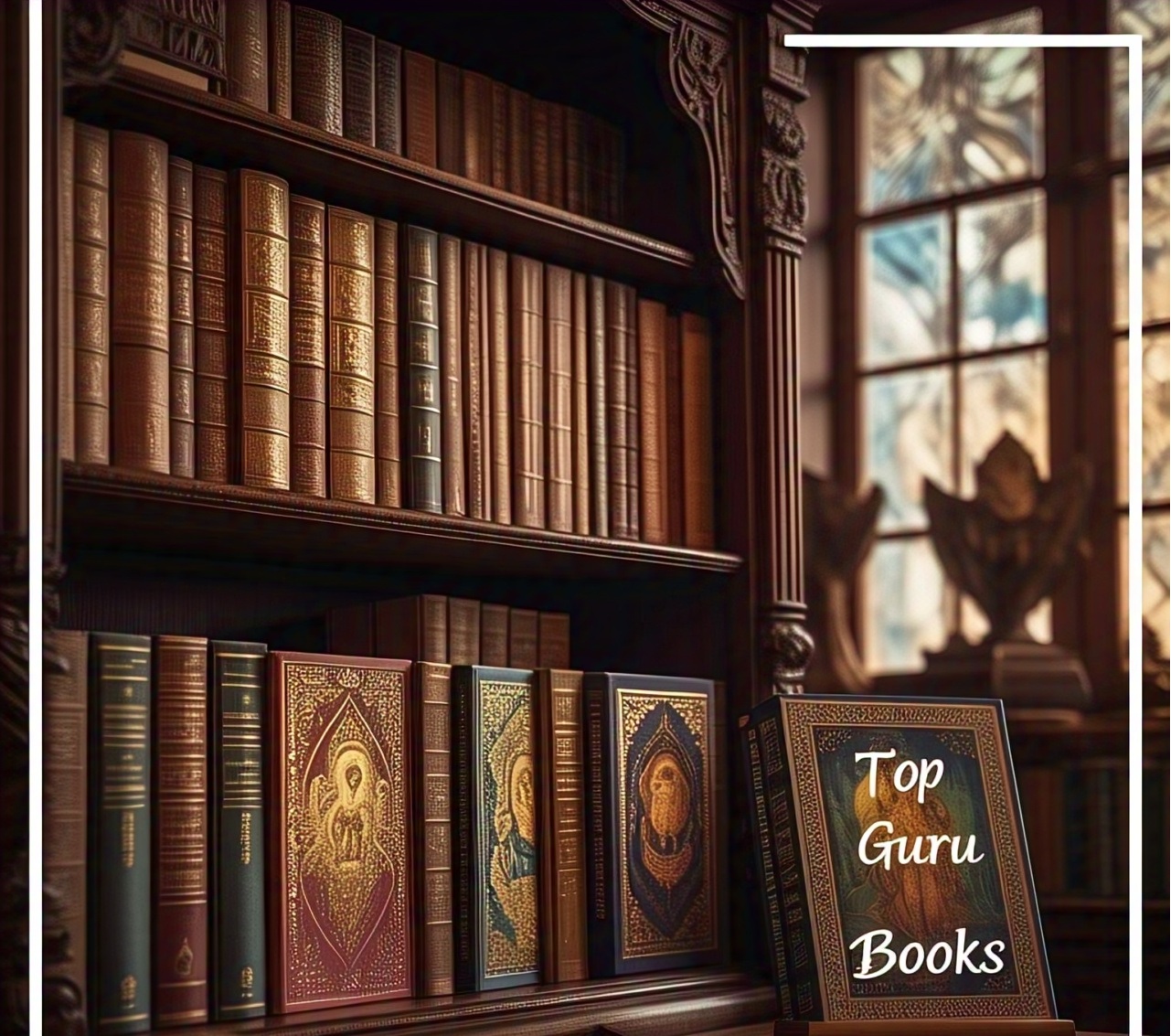 Top Guru Books That Will Transform Your Life – A Spiritual Guide