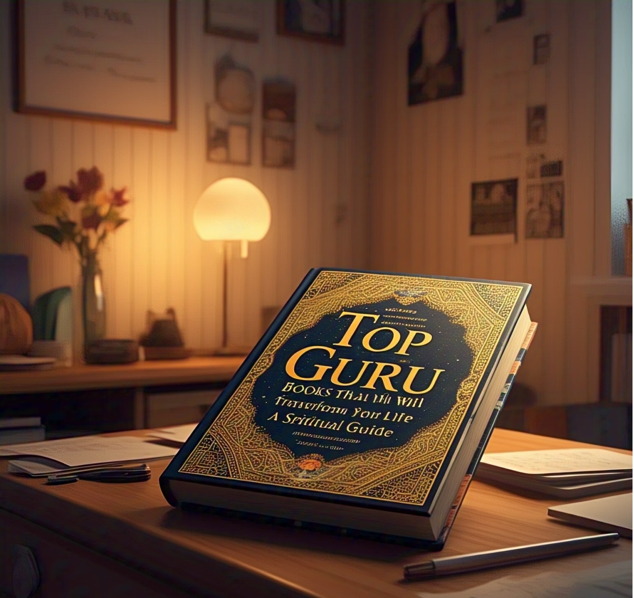 Top Guru Books That Will Transform Your Life – A Spiritual Guide Top Guru Books That Will Transform Your Life – A Spiritual Guide
