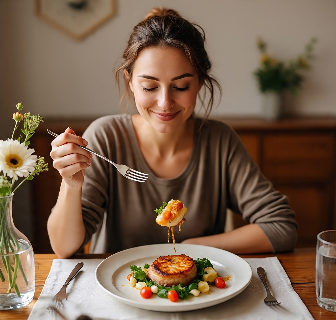 Best 10 Ways to Be Mindful While Eating: Transform Your Relationship with Food Best 10 Ways to Be Mindful While Eating: Transform Your Relationship with Food
